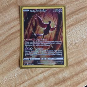 Pokémon TCG karta Galarian Articuno Holo