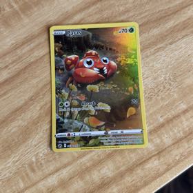 Pokémon Karta Paras GG32/GG70 Galarian Gallery Full Art