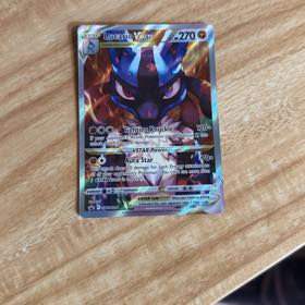 Pokémon TCG karta Lucario VSTAR Full Art