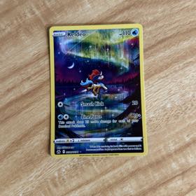 Pokémon TCG Karta KELDEO GG07/GG70