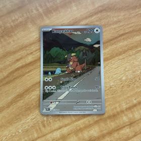 Pokémon TCG Kangaskhan 204/182