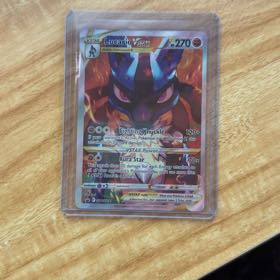 Pokémon karta Lucario VSTAR SWSH291