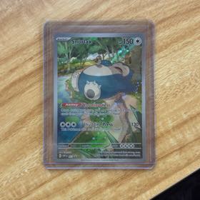 Pokémon TCG Snorlax 051