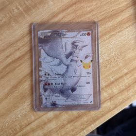 Pokémon TCG: Reshiram 113/114 Full Art Holo - Celebrations