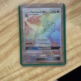 Pokémon TCG Charizard GX 150/147 (Burning Shadows)