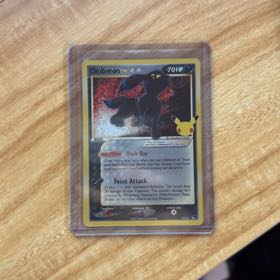 Pokémon TCG Karta Umbreon Celebrations 17/17