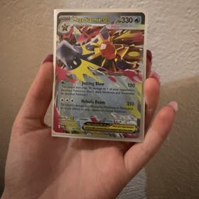 Mega Starmie EX 021/088