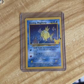 Shining Magikarp 25th Anniversary Celebrations