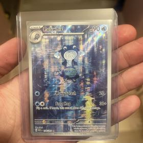 Poliwhirl MEW 176