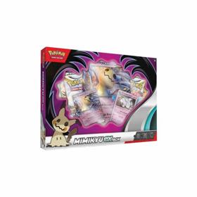 Mimikyu ex Box Sealed