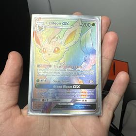 Leafeon gx