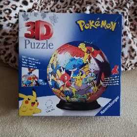 3d puzle