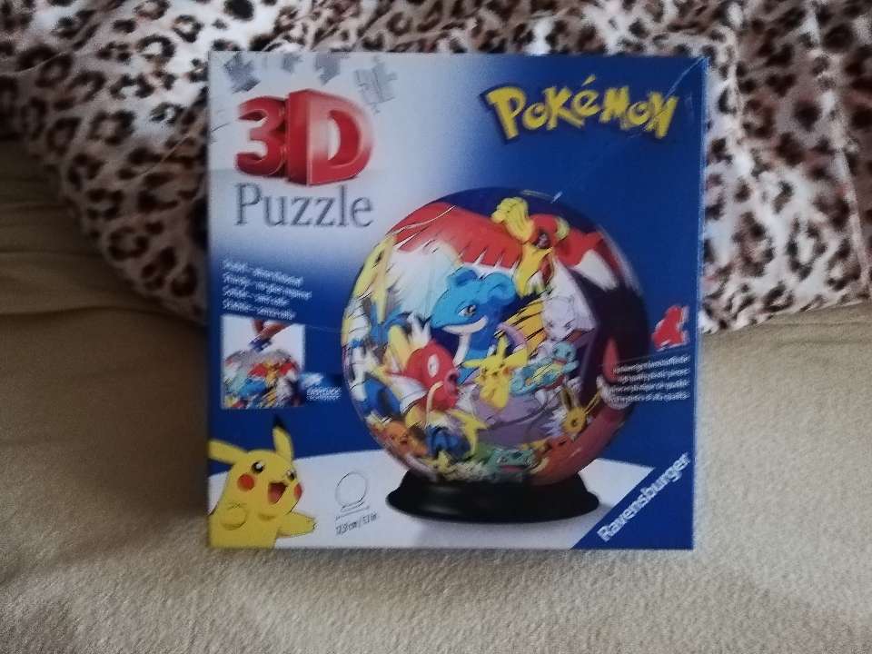 3d puzzle