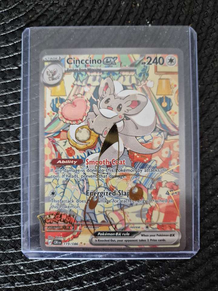 Pekemon chaos rising