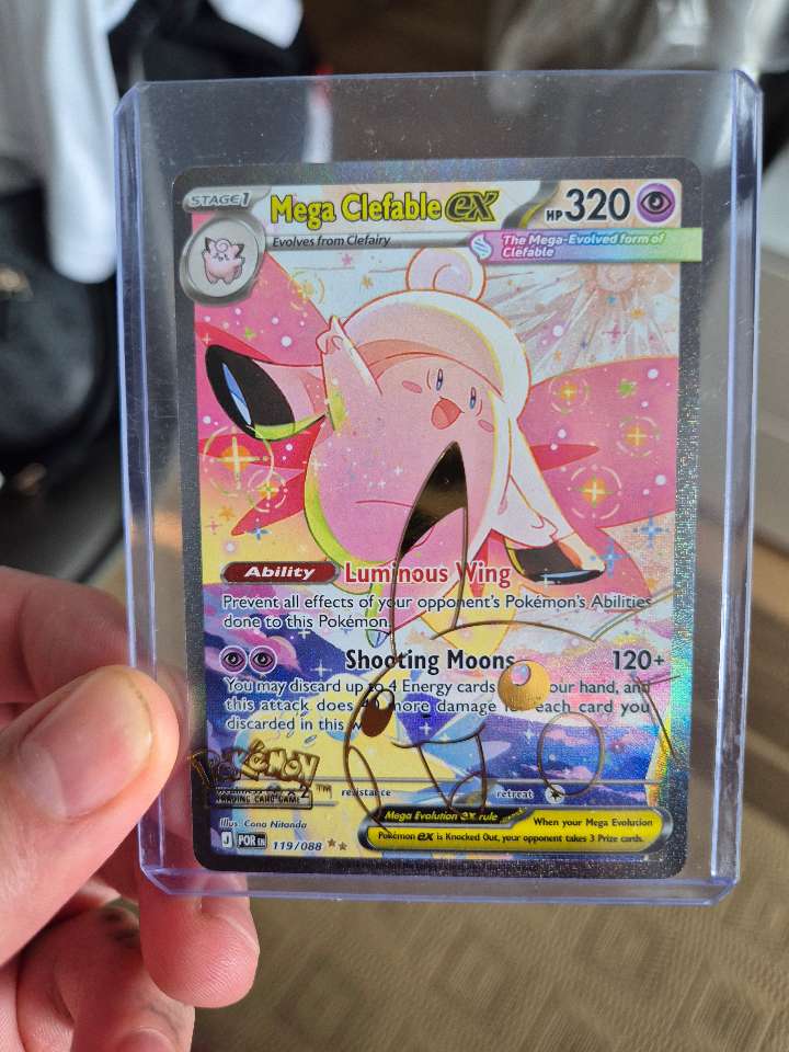 Pokemon chaos rising