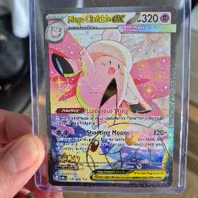 Pokemon chaos rising