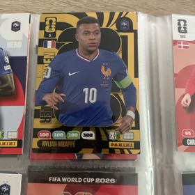 Furbalova karta panini ms 2026