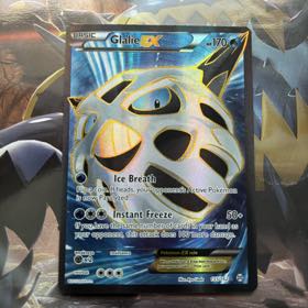 Glalie EX Full Art 155/162 – BREAKthrough
