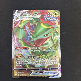Rayquaza VMAX (102/159)