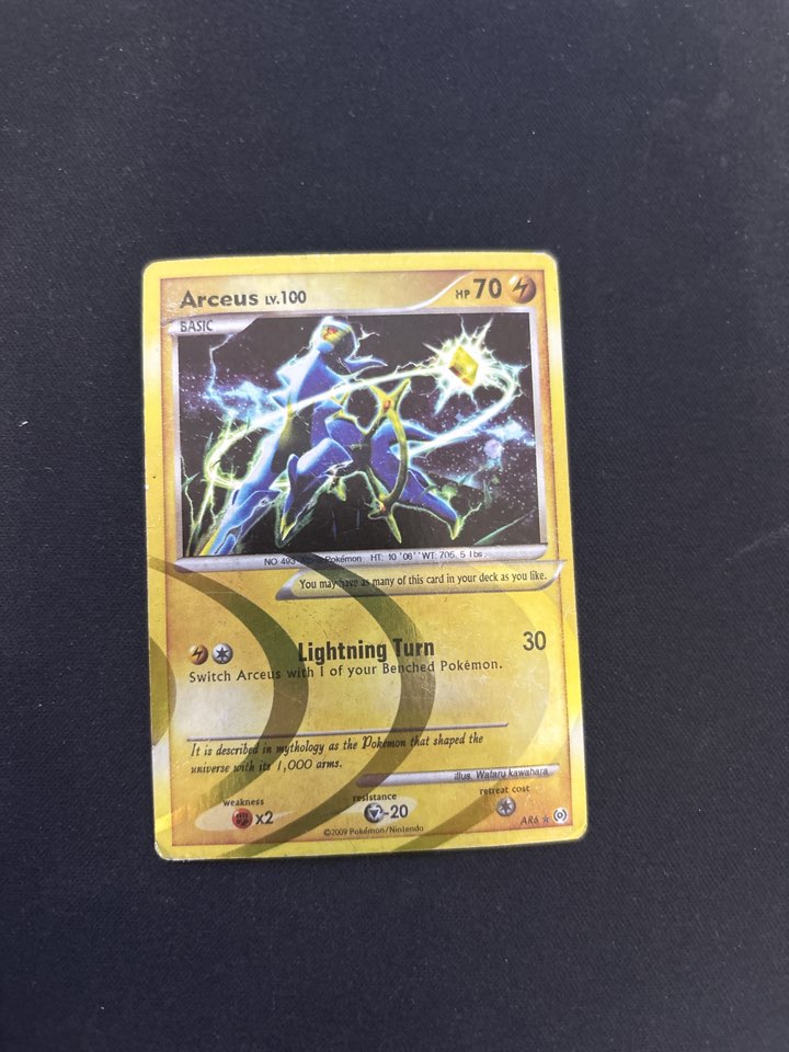 Arceus AR6