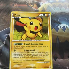 Pichu 28/123