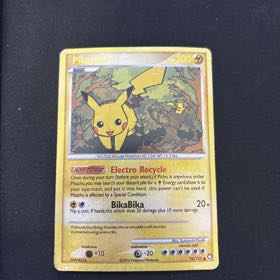 Pikachu Lv.15 94/123 – HeartGold & SoulSilver