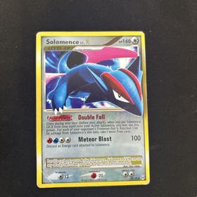 Salamence LV.X 98/99 – Platinum Arceus