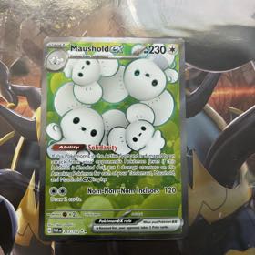 Maushold ex 233/182 – Illustration Rare | Paradox Rift