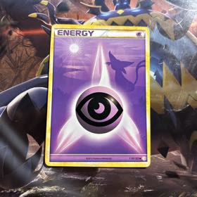 Pokémon Psychic Energy 119/123 (HeartGold & SoulSilver)