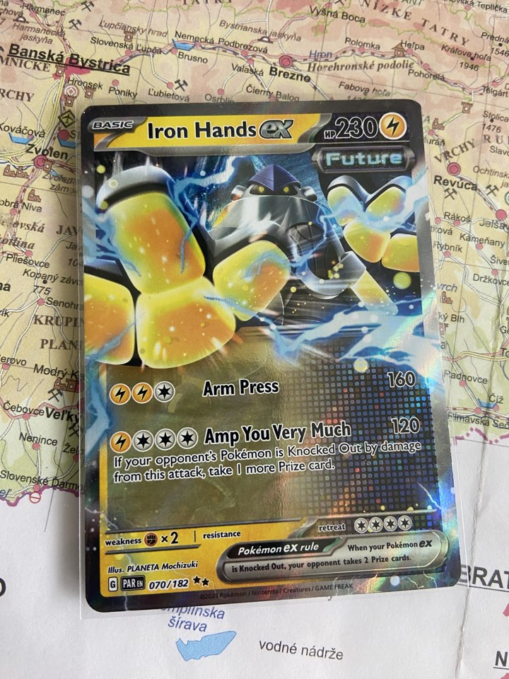 Iron Hands