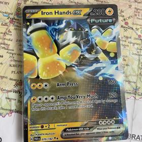 Iron Hands